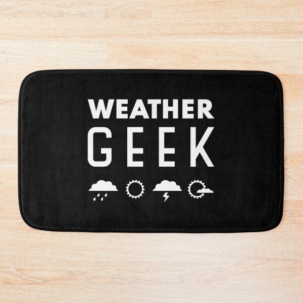 Item preview, Weather Geek / Meteorologist Meme Storms Meteorology Student design designed and sold by CreatedByHeidi.