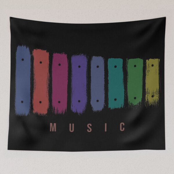 Item preview, Xylophone designed and sold by Trashy-Designs.