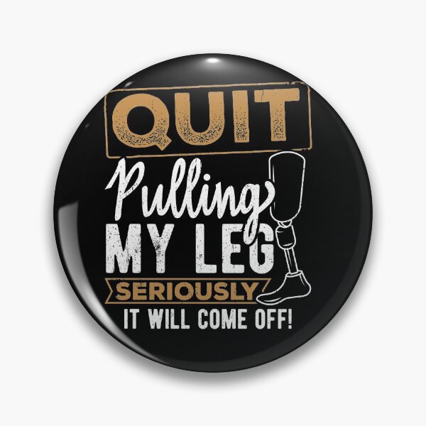 Item preview, Disability handicap ailment injury cripple cutoff designed and sold by Hyperspreader.