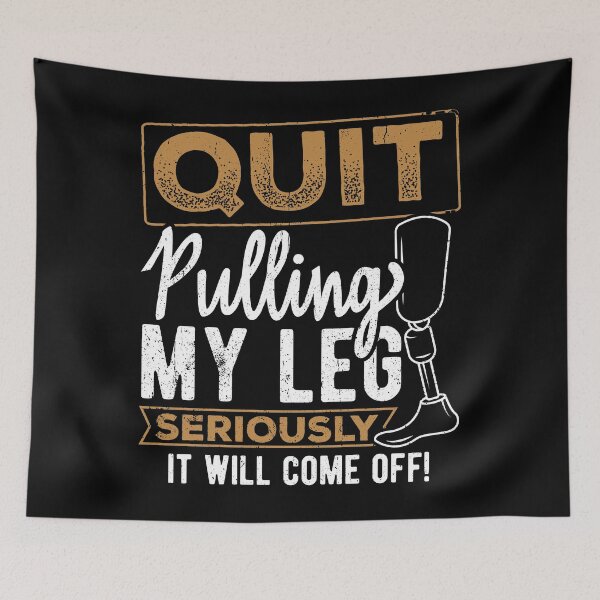 Item preview, Disability handicap ailment injury cripple cutoff designed and sold by Hyperspreader.