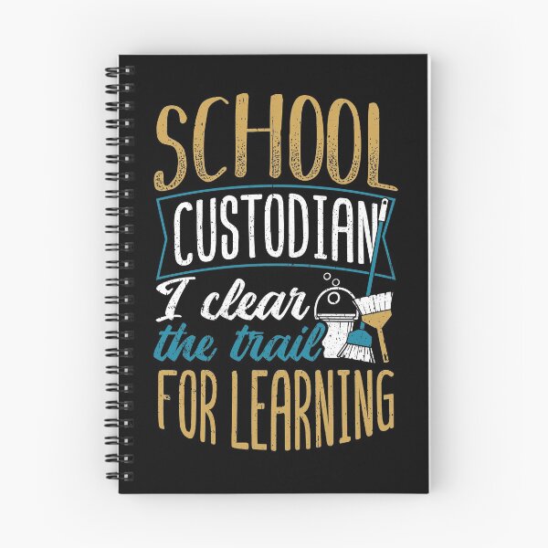 Item preview, Janitor doorkeeper doorman steward cleaner designed and sold by Hyperspreader.