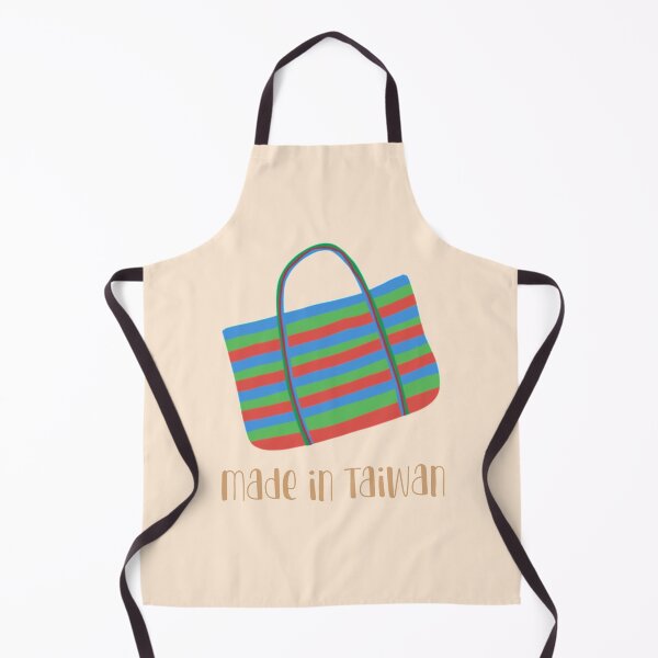 Item preview, Taiwan Traditional Shopping Bag - Love Taiwan Taipei - Boba designed and sold by Trista Designs.