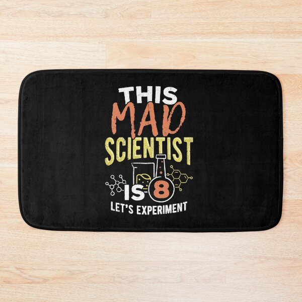 Item preview, Chemistry scientist trial inquiry demonstration designed and sold by Hyperspreader.