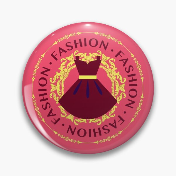 Aperçu de l'œuvre Robe vintage de mode créée et vendue par ColorShess.