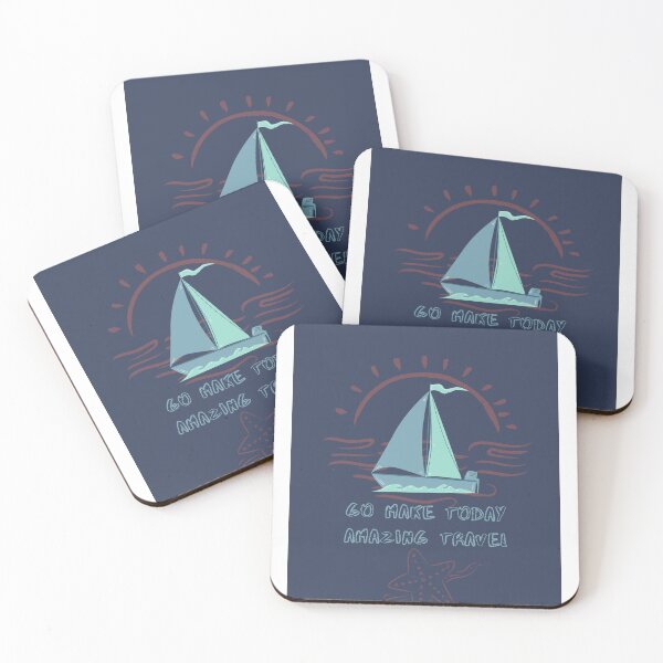 Item preview, Go make today amazing travel designed and sold by ChoiceYourStyle.