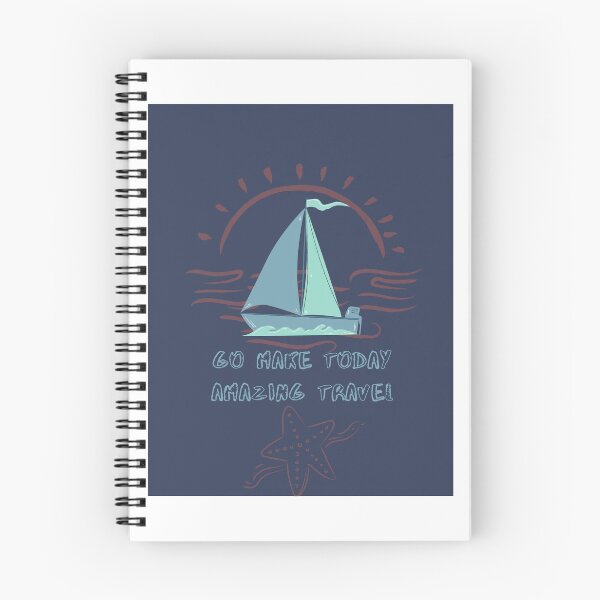 Item preview, Go make today amazing travel designed and sold by ChoiceYourStyle.