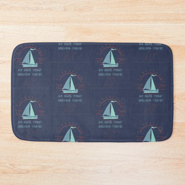 Item preview, Go make today amazing travel designed and sold by ChoiceYourStyle.