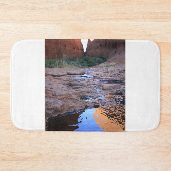 Item preview, Kata Tjuta Reflections designed and sold by Naz-unedited.