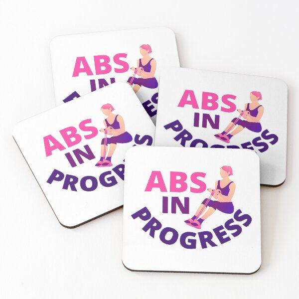 Item preview, ABS IN PROGRESS  designed and sold by wildwhimsical.