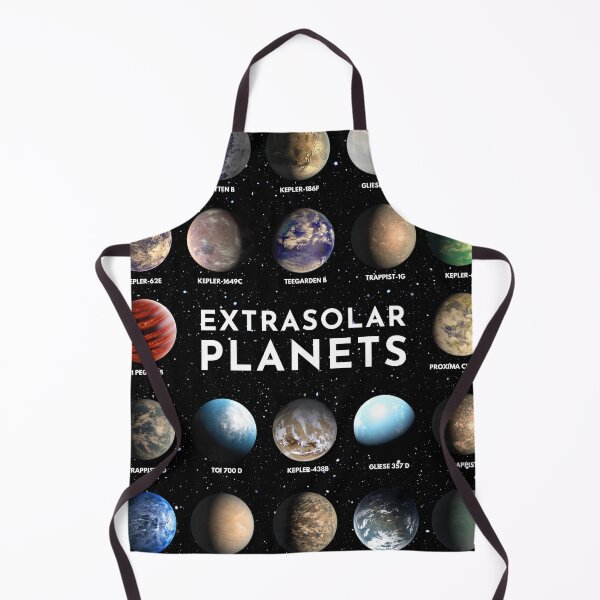 Item preview, Exoplanets - extrasolar planets designed and sold by Mila1946.
