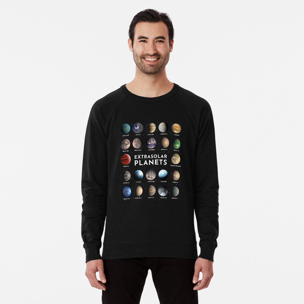 Item preview, Lightweight Sweatshirt designed and sold by Mila1946.