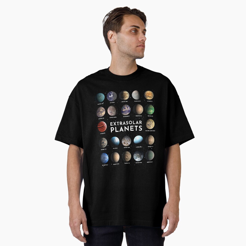 Item preview, Oversized T-Shirt designed and sold by Mila1946.