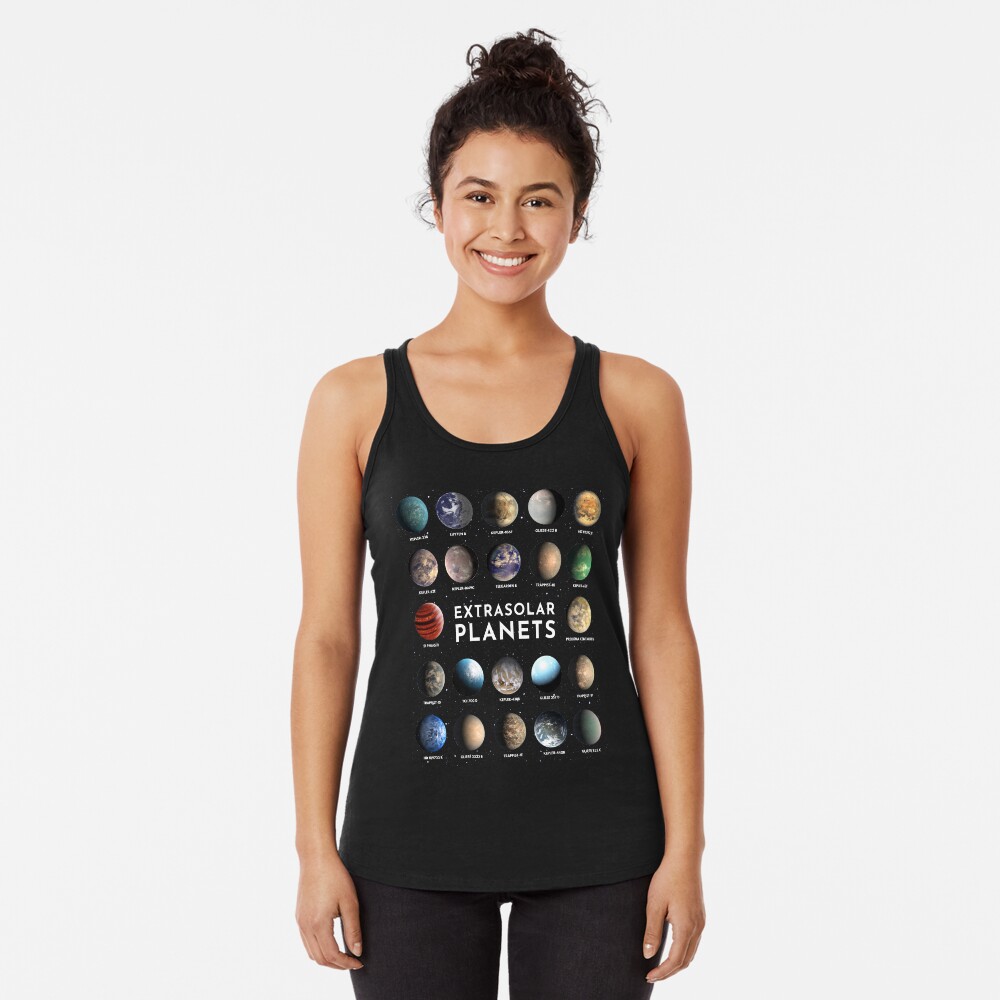 Item preview, Racerback Tank Top designed and sold by Mila1946.
