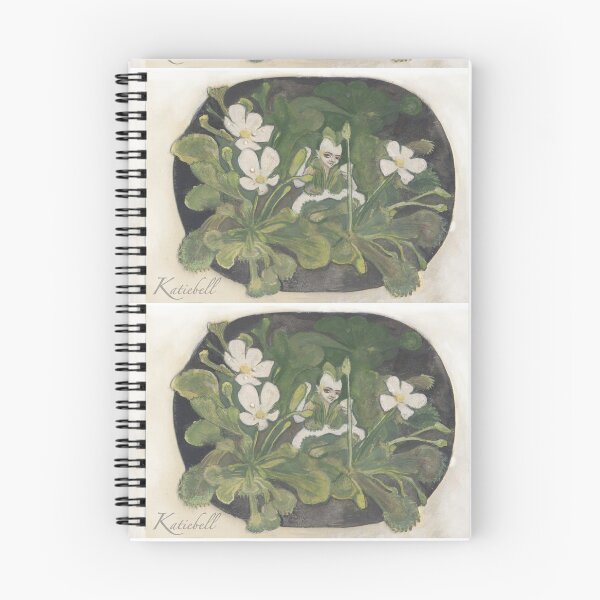 Item preview, Katiebell – Sundews – Drosera designed and sold by Katie Roberts Art.