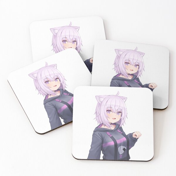 Item preview, Nekomata Okayu designed and sold by Ryuk133.