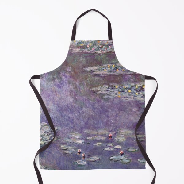 Item preview, Water Lilies (Nympheas) 1908 Claude Monet Fine Art designed and sold by Vicky Brago-Mitchell®.