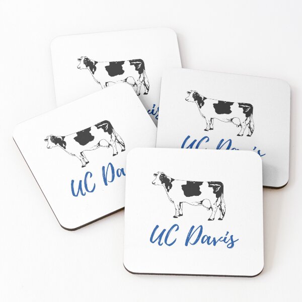 Item preview, UC Davis Cow designed and sold by acobrien.