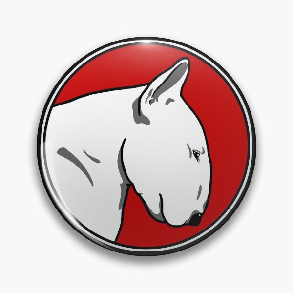 Item preview, Bull terrier Love designed and sold by drizzd.