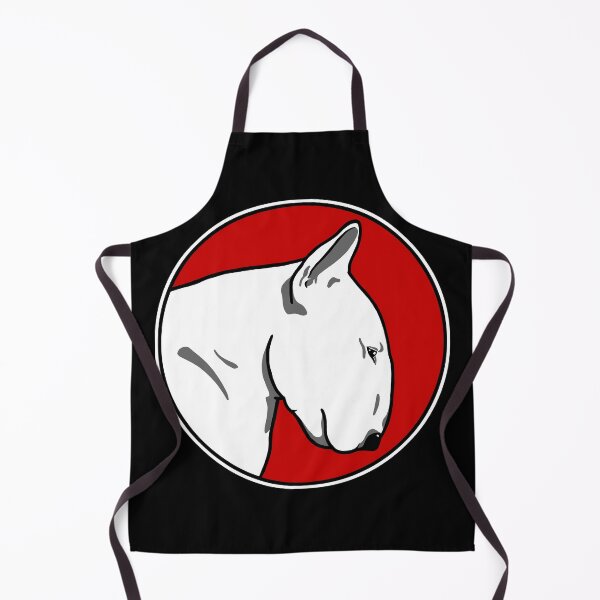 Item preview, Bull terrier Love designed and sold by drizzd.