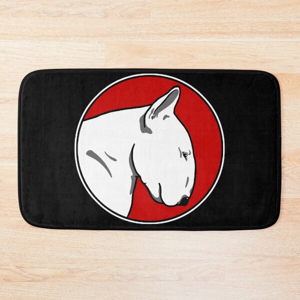 Item preview, Bull terrier Love designed and sold by drizzd.