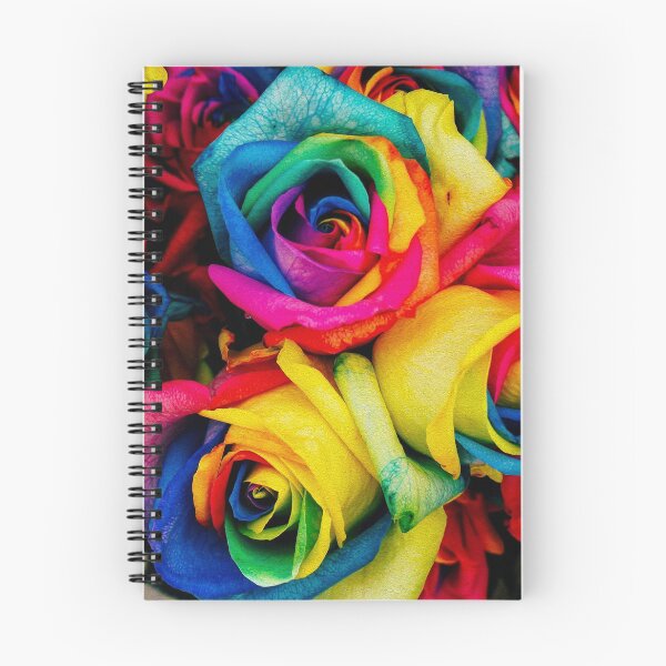 Item preview, Roses Colored designed and sold by Irina Polyanskaya.