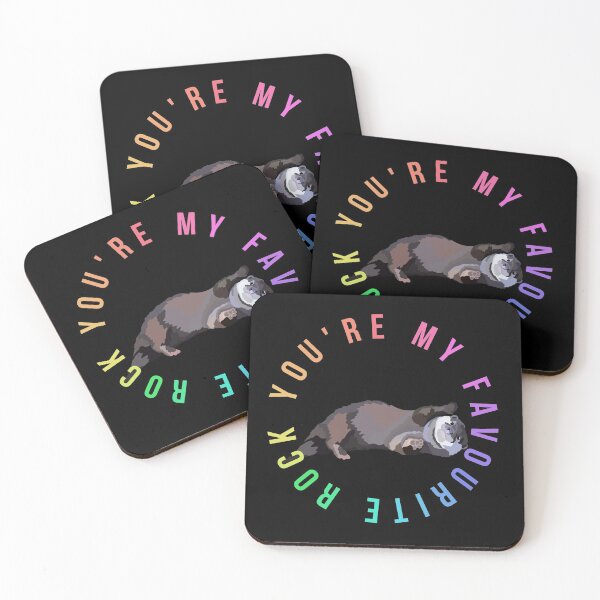 Item preview, O is for Otter,Otter – Playful and Curious River Mammal Wildlife Illustration designed and sold by PrettylittlepastelUk.