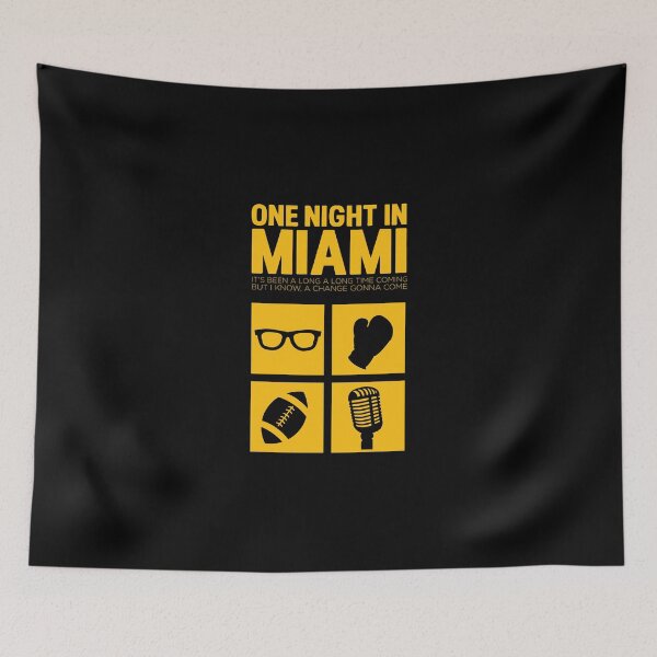 Item preview, One Night in Mini Miami designed and sold by Raphael Carmo.