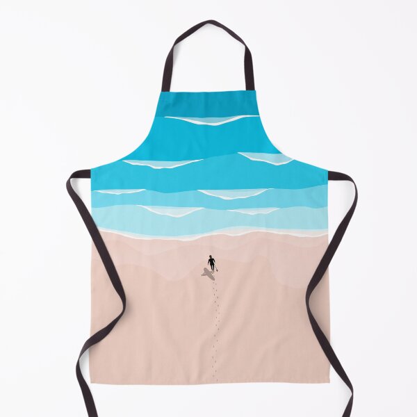 Item preview, Gone Surfing | Illustration  designed and sold by The-Drone-Man.