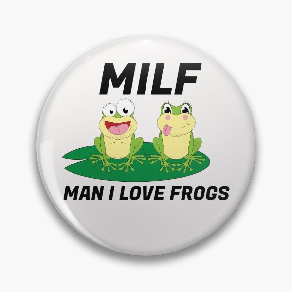 Item preview, MLIF Man I Love Frogs Frog Lover Funny Design designed and sold by TexasMerch.