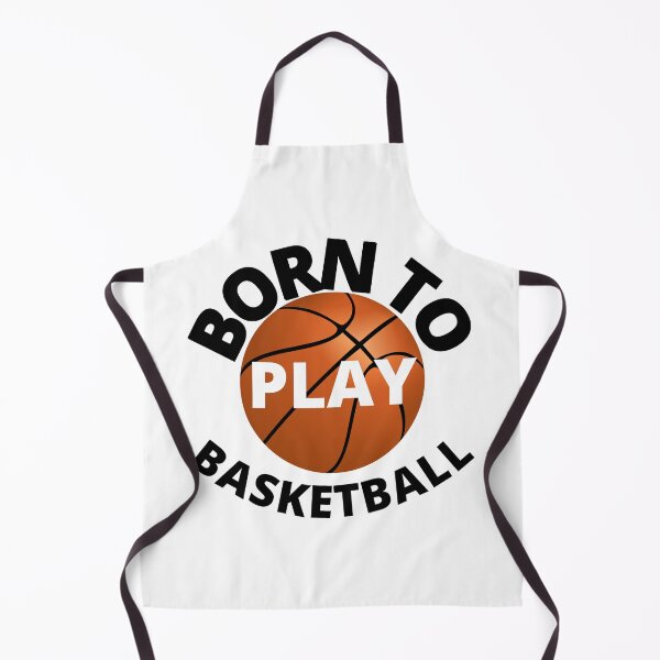 Item preview, BORN TO PLAY BASKETBALL designed and sold by wildwhimsical.