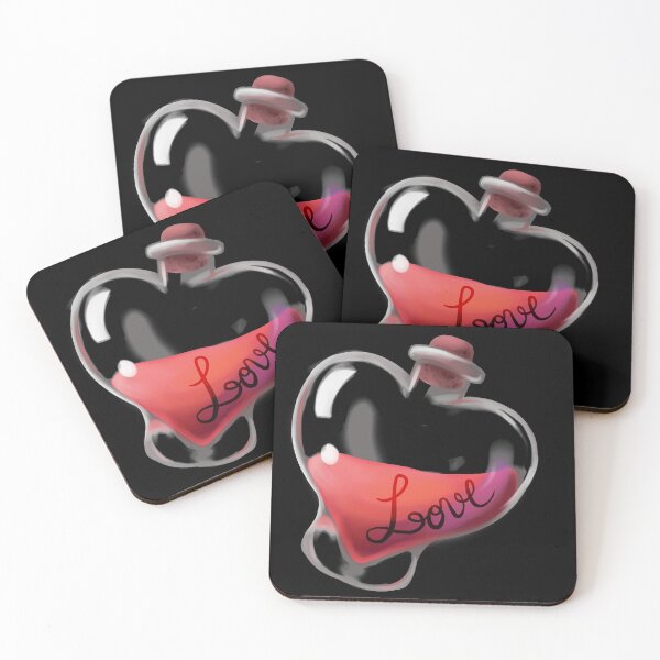 Item preview, Love potion designed and sold by cu-b3.