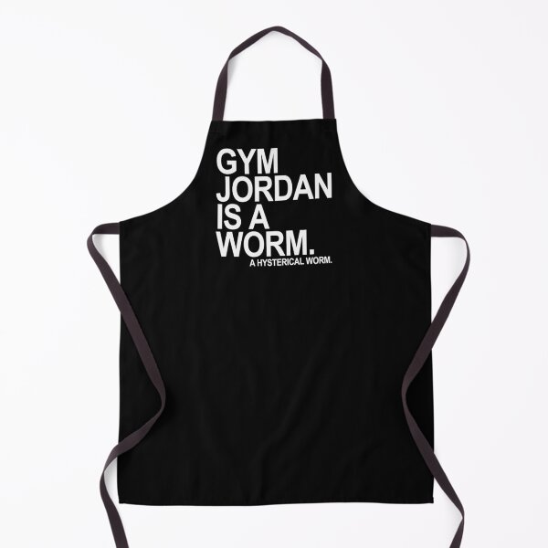 Item preview, Gym Jordan is a Hysterical worm 2.0 designed and sold by Thelittlelord.