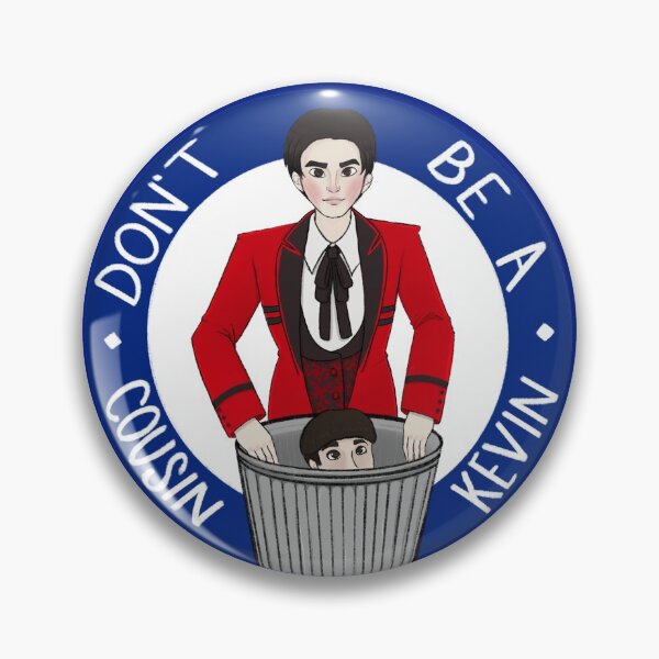 Item preview, Don't Be A Cousin Kevin designed and sold by elizaspootneek.