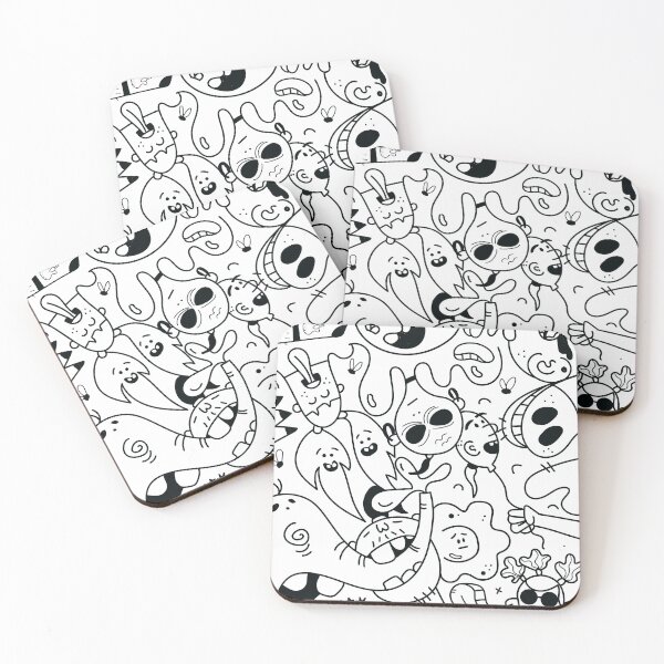Item preview, DOODLES designed and sold by Issa-Cristina.