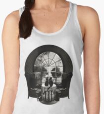 Room Skull Women's Tank Top