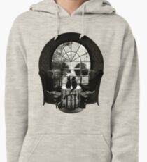 Room Skull Pullover Hoodie