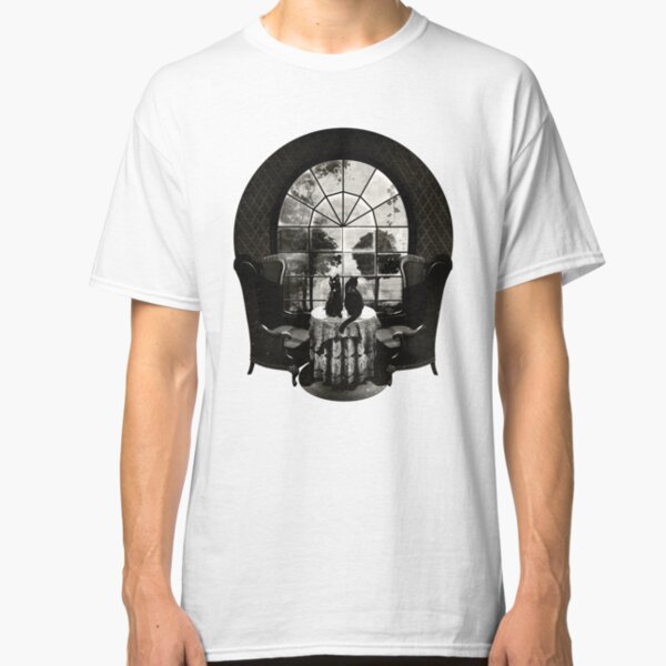 Room Skull Classic T-Shirt