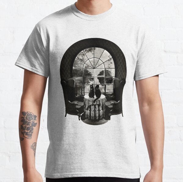 Room Skull Classic T-Shirt