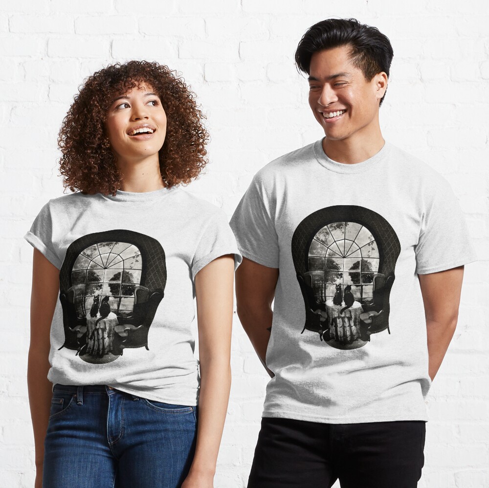 Item preview, Classic T-Shirt designed and sold by aligulec.