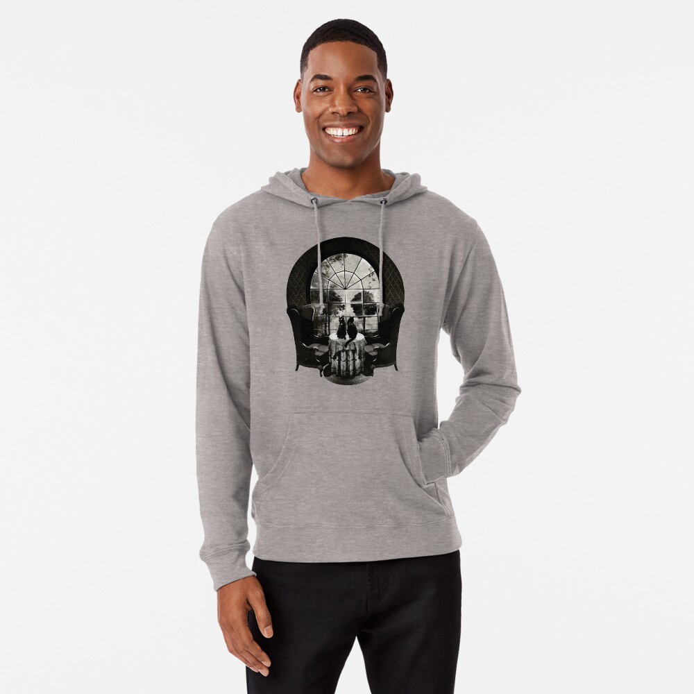 Item preview, Lightweight Hoodie designed and sold by aligulec.