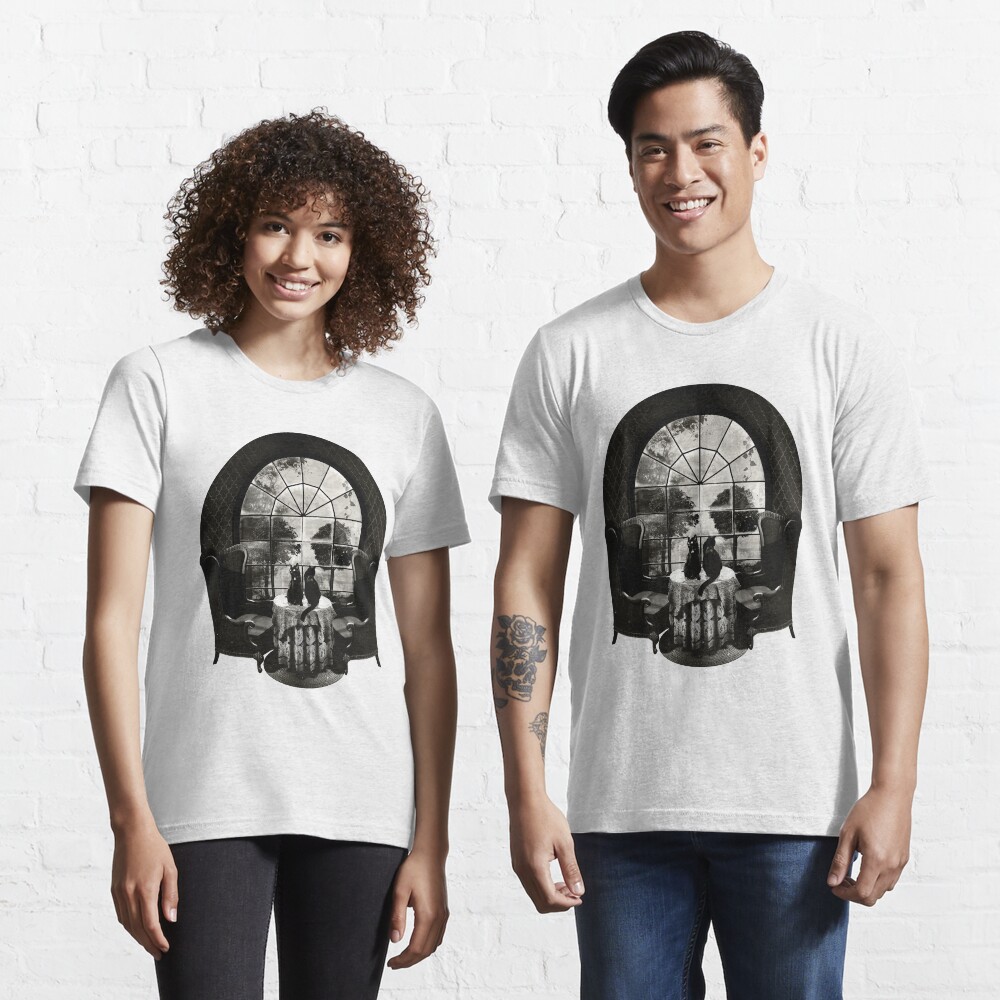 Item preview, Essential T-Shirt designed and sold by aligulec.