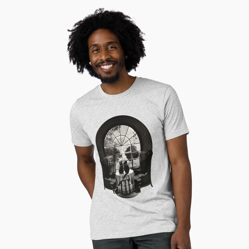 Item preview, Tri-blend T-Shirt designed and sold by aligulec.