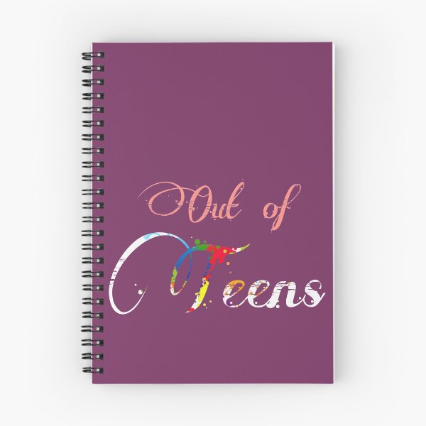 Item preview, Out of teens designed and sold by Nma-ArtBrand.