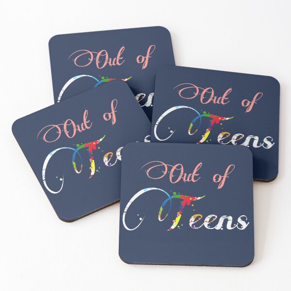 Item preview, Out of teens designed and sold by Nma-ArtBrand.