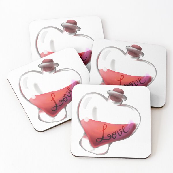 Item preview, Love potion designed and sold by cu-b3.