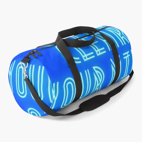 Item preview, clear your mind out of can't / blue designed and sold by UliVG.