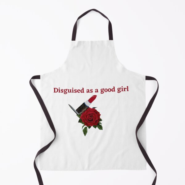Item preview, Disguised as a good girl designed and sold by Kassera.