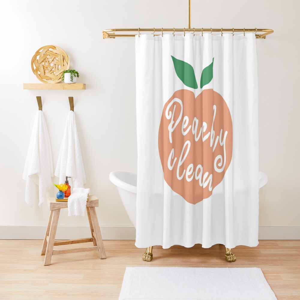 Item preview, Shower Curtain designed and sold by abigailwiley.