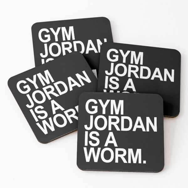 Item preview, Gym Jordan is WORM designed and sold by Thelittlelord.