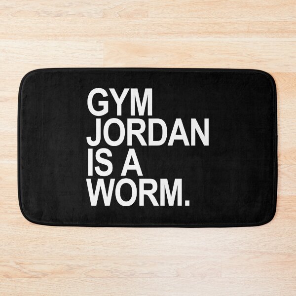 Item preview, Gym Jordan is WORM designed and sold by Thelittlelord.